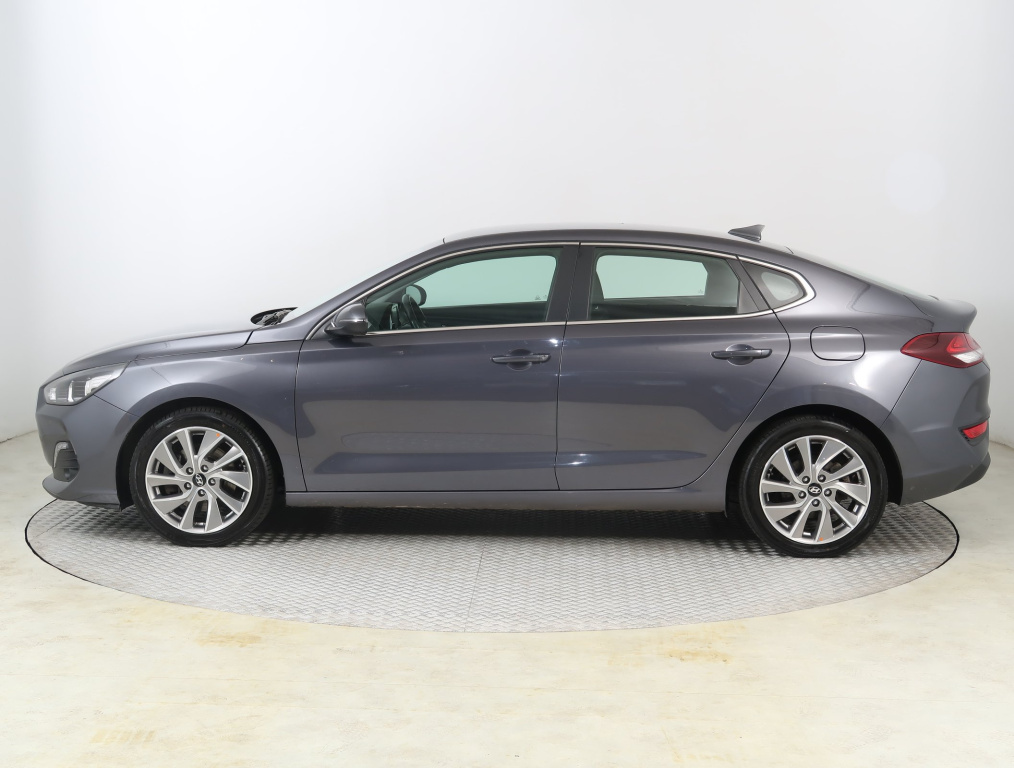 Hyundai i30 Fastback