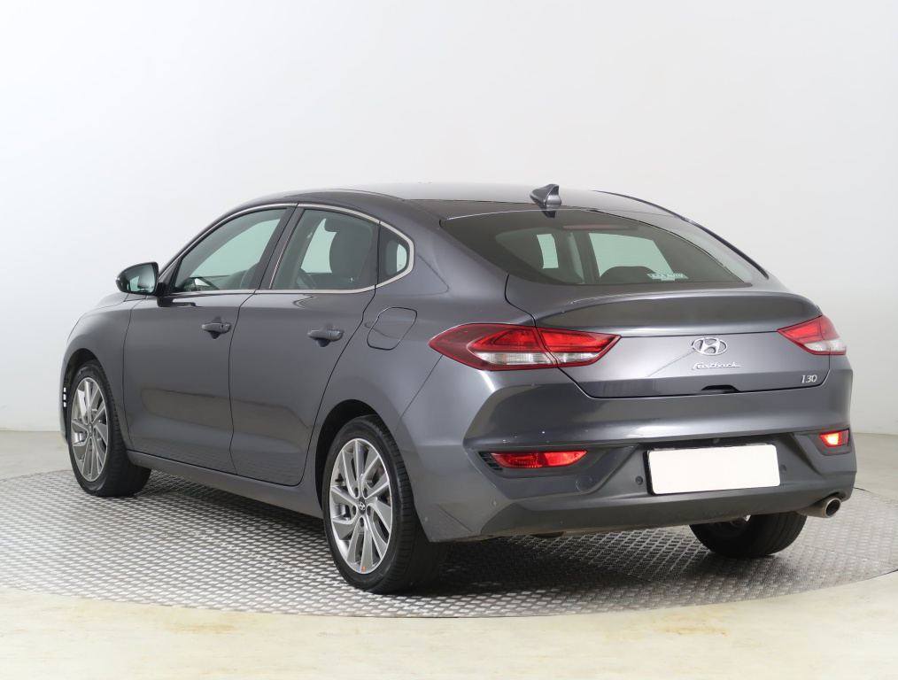 Hyundai i30 Fastback