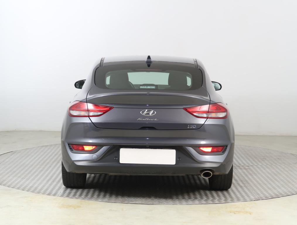 Hyundai i30 Fastback
