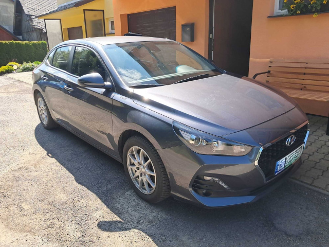 Hyundai i30 Fastback 2019
