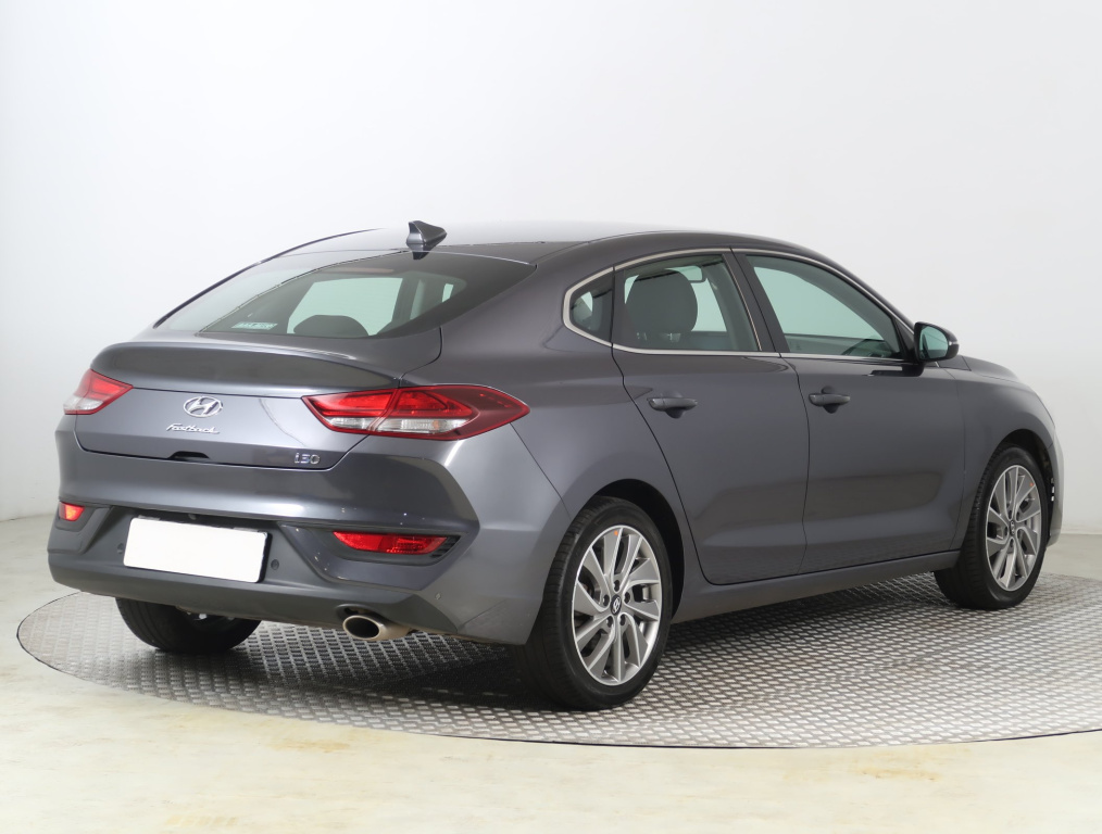 Hyundai i30 Fastback