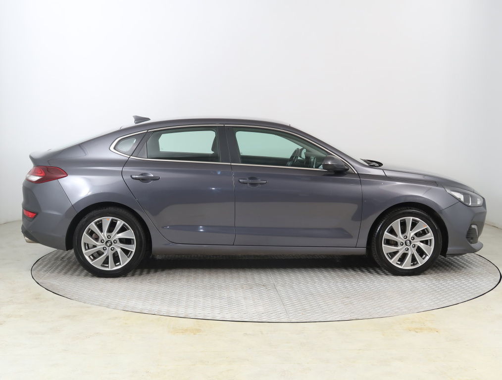 Hyundai i30 Fastback