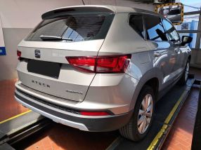 Seat Ateca - 2017