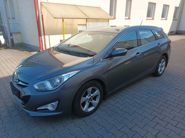 Hyundai i40 2015
