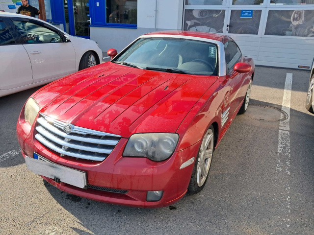 Chrysler Crossfire 2005