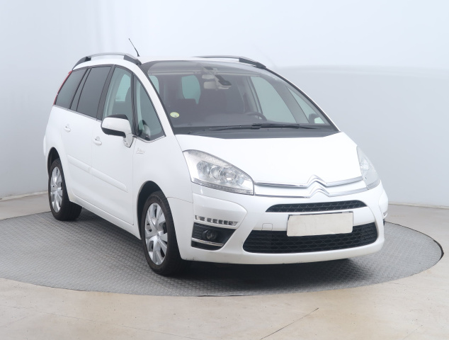 Citroen C4 Picasso 2012
