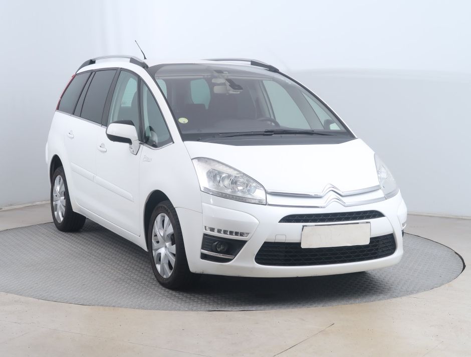 Citroen C4 Picasso - 2012
