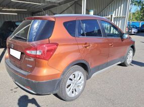 Suzuki SX4 S-Cross - 2021