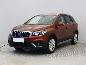 Suzuki SX4 S-Cross - 2021