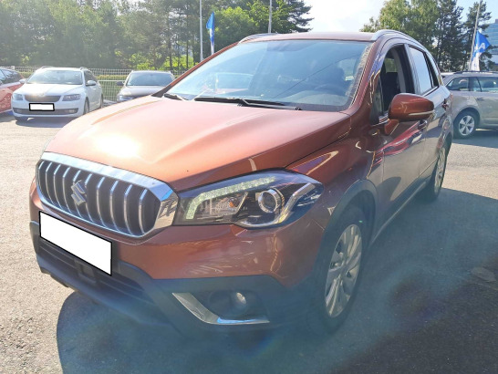 Suzuki SX4 S-Cross