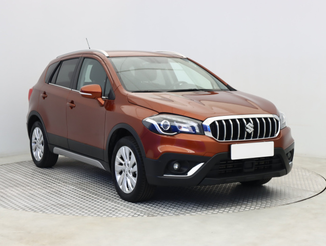 Suzuki SX4 S-Cross 2021