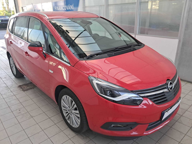 Opel Zafira 2018