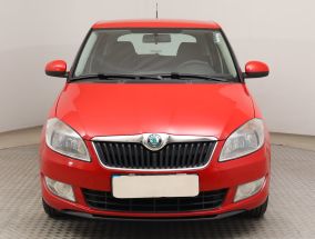 Skoda Fabia - 2011