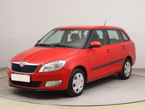 Skoda Fabia - 2011