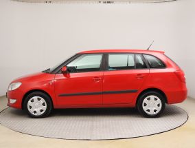 Skoda Fabia - 2011