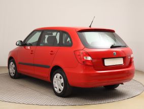 Skoda Fabia - 2011