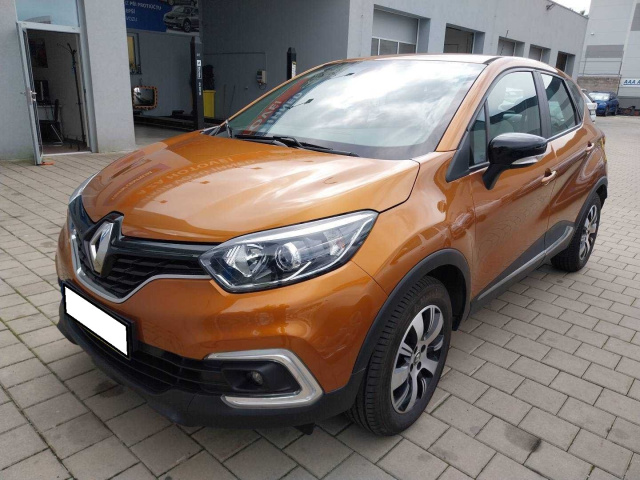 Renault Captur 2018