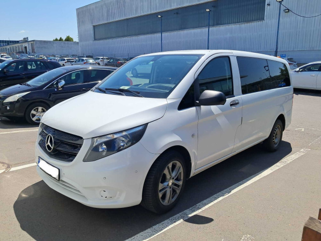 Mercedes-Benz Vito 2018