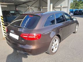 Audi A4 - 2015
