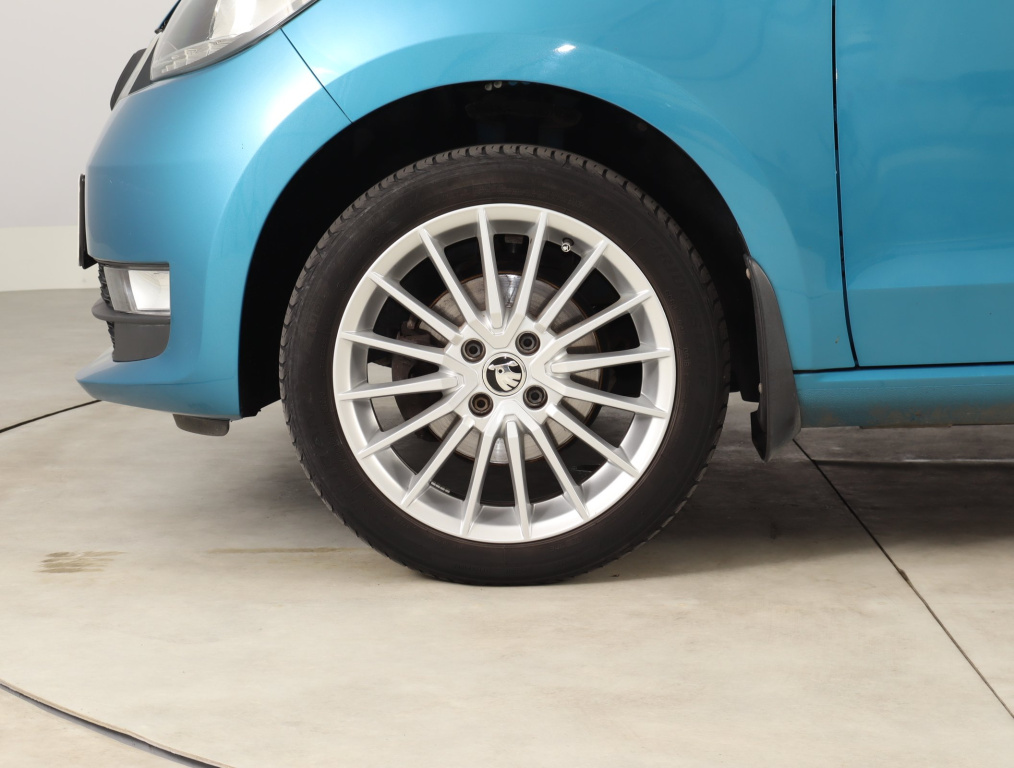 Škoda Citigo