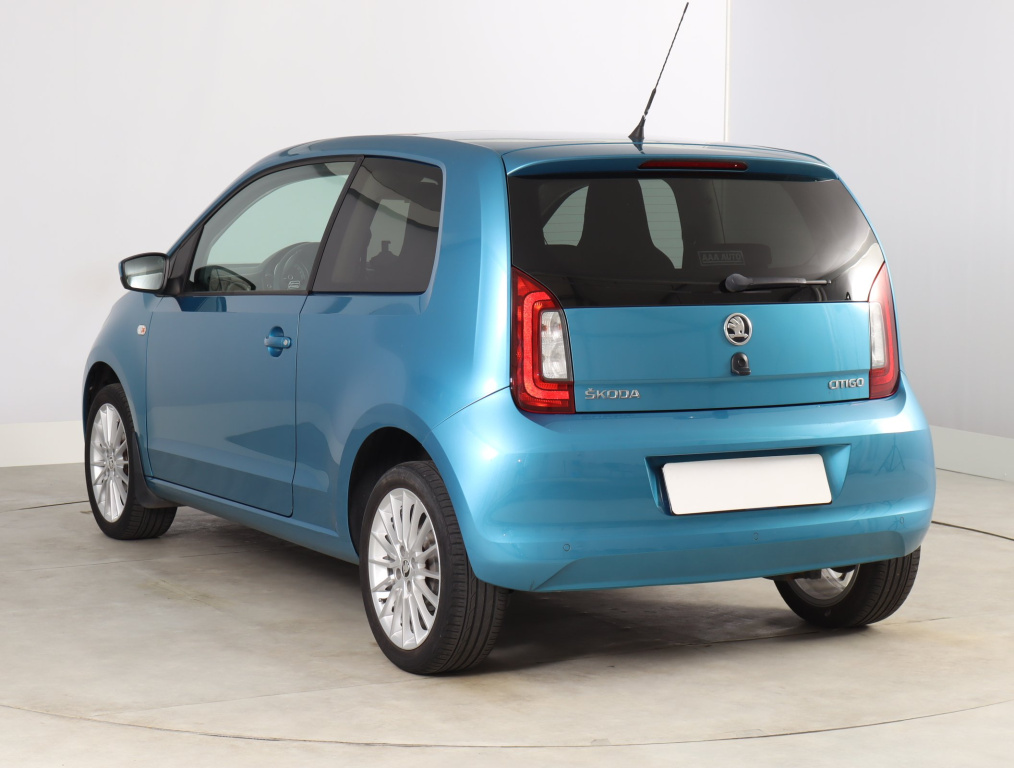 Škoda Citigo