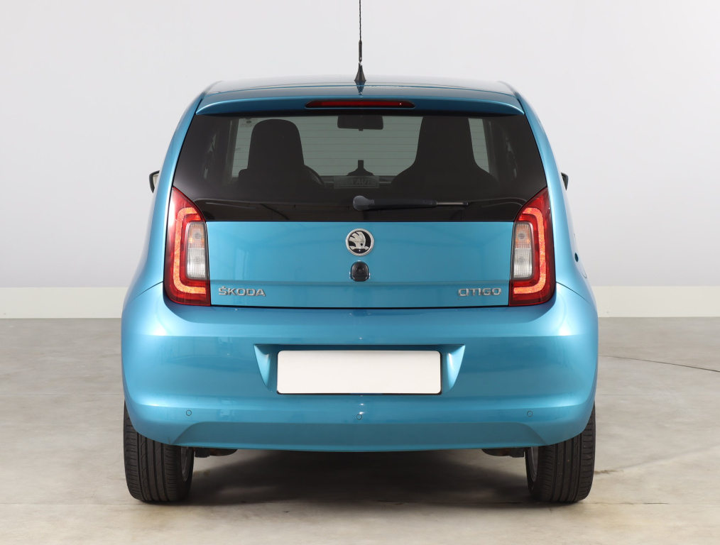 Škoda Citigo