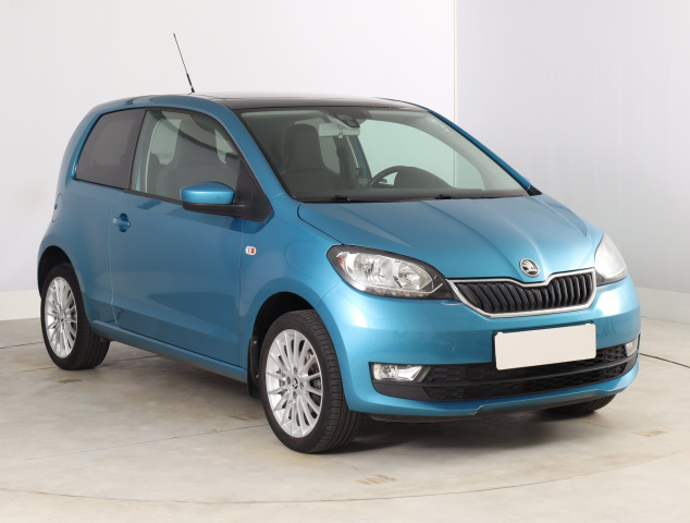 Škoda Citigo 2018