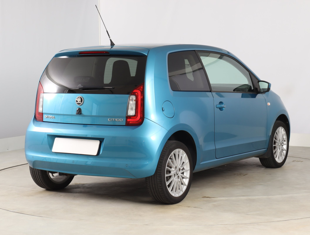 Škoda Citigo