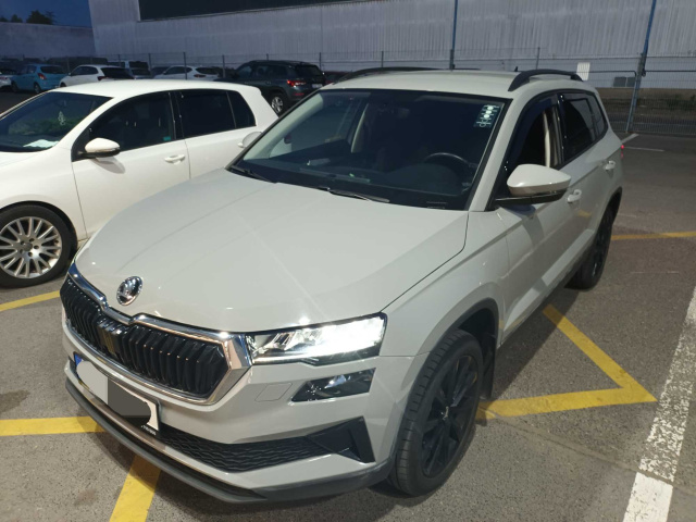 Škoda Karoq 2022