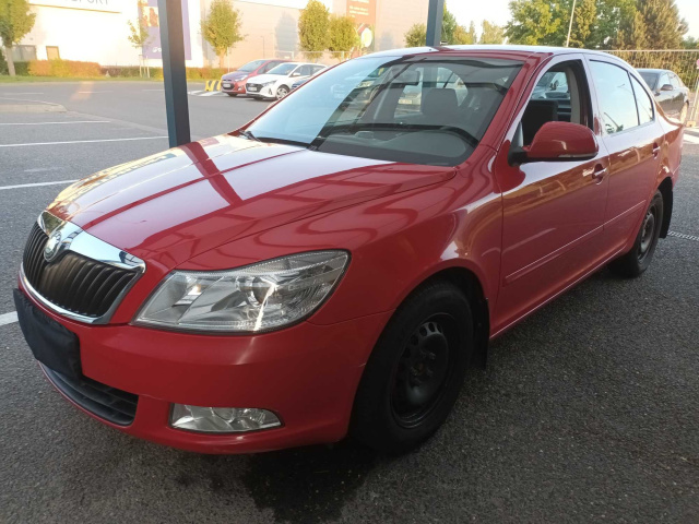 Škoda Octavia 2009