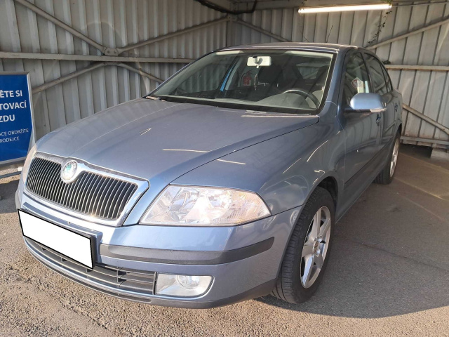Škoda Octavia 2007