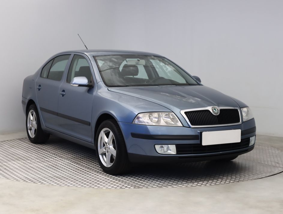 Skoda Octavia - 2007