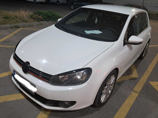 Volkswagen Golf 2013