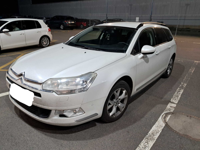 Citroen C5 2010