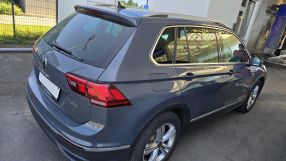 Volkswagen Tiguan - 2020