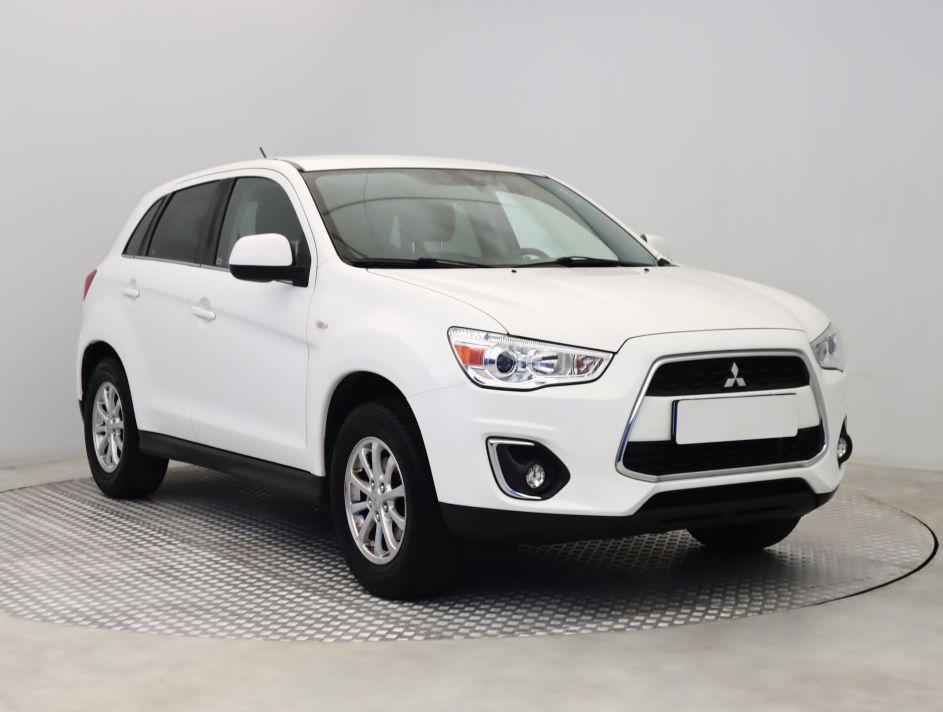 Mitsubishi ASX - 2016