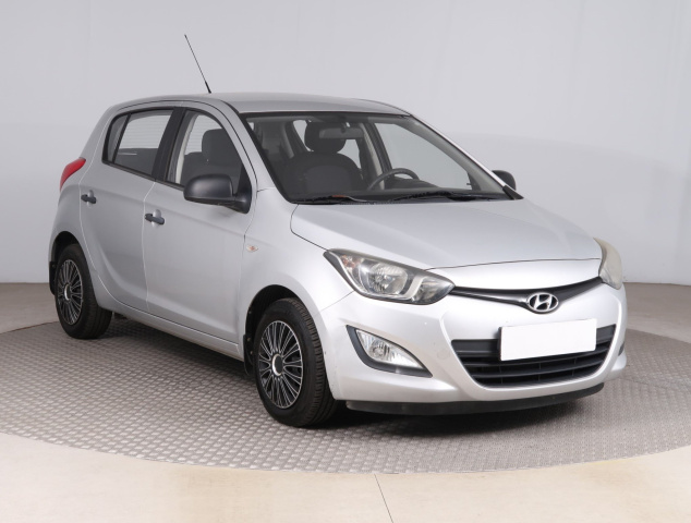 Hyundai i20 2013