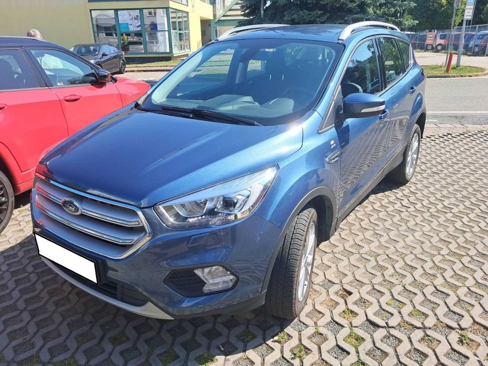 Ford Kuga - 2019