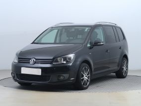 Volkswagen Touran - 2013