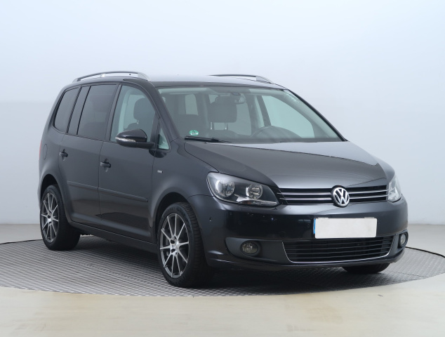 Volkswagen Touran 2013