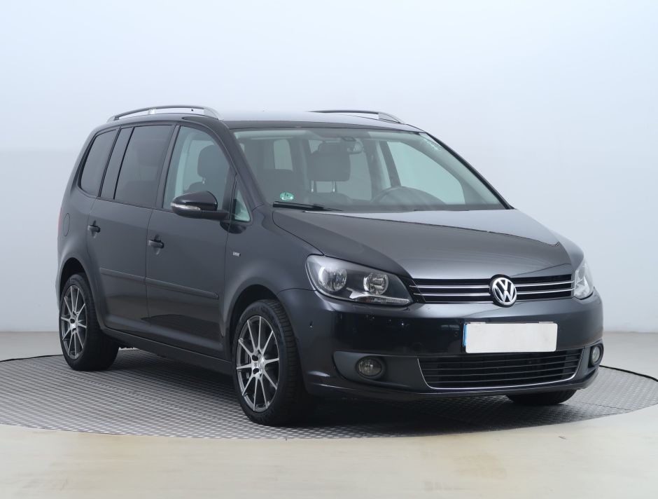 Volkswagen Touran - 2013