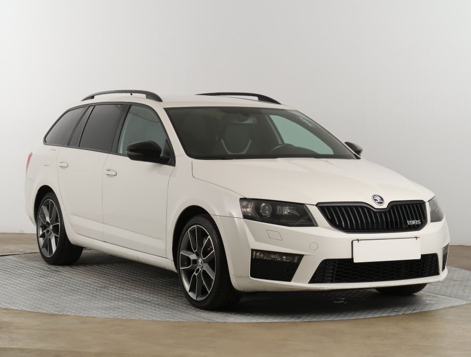 Skoda Octavia - 2014