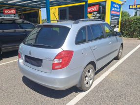 Skoda Fabia - 2014