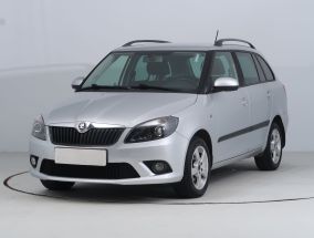 Skoda Fabia - 2014