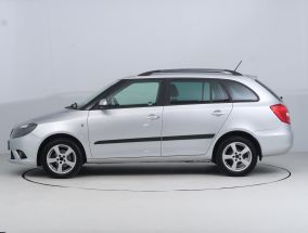 Skoda Fabia - 2014