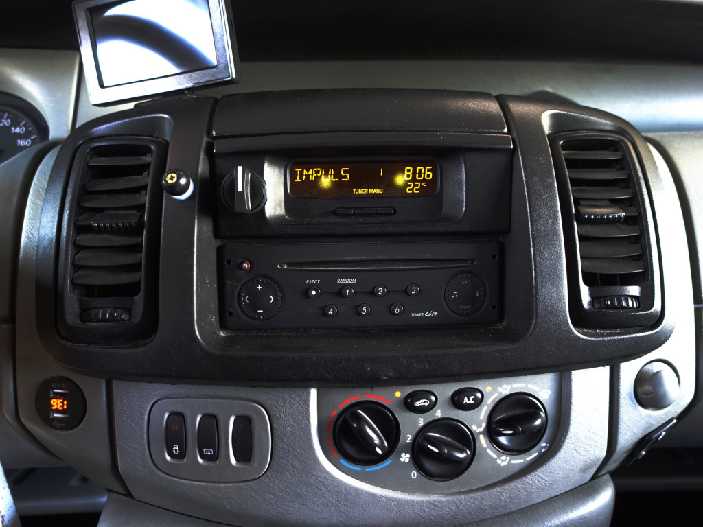 Renault Trafic