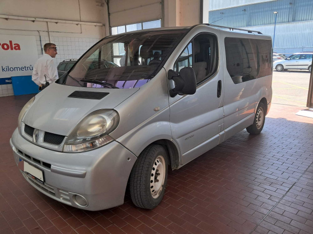 Renault Trafic 2005