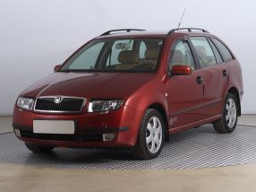 Skoda Fabia - 2003