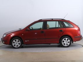 Skoda Fabia - 2003