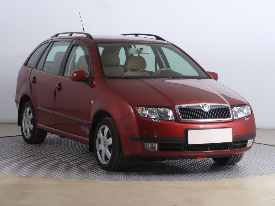 Skoda Fabia - 2003